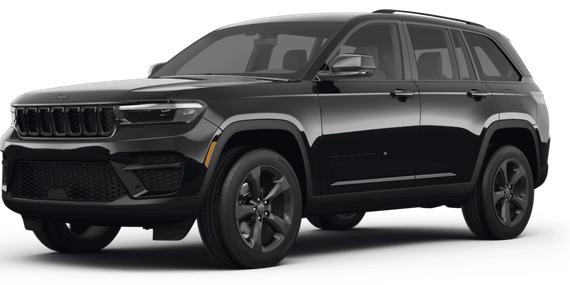 JEEP GRAND CHEROKEE 2022 1C4RJHAGXN8597407 image